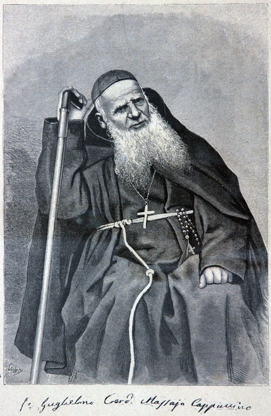 Guglielmo Massaja