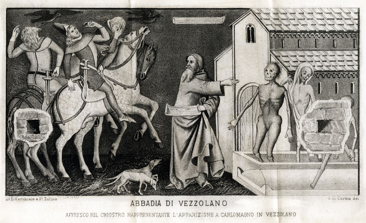 Apparizione