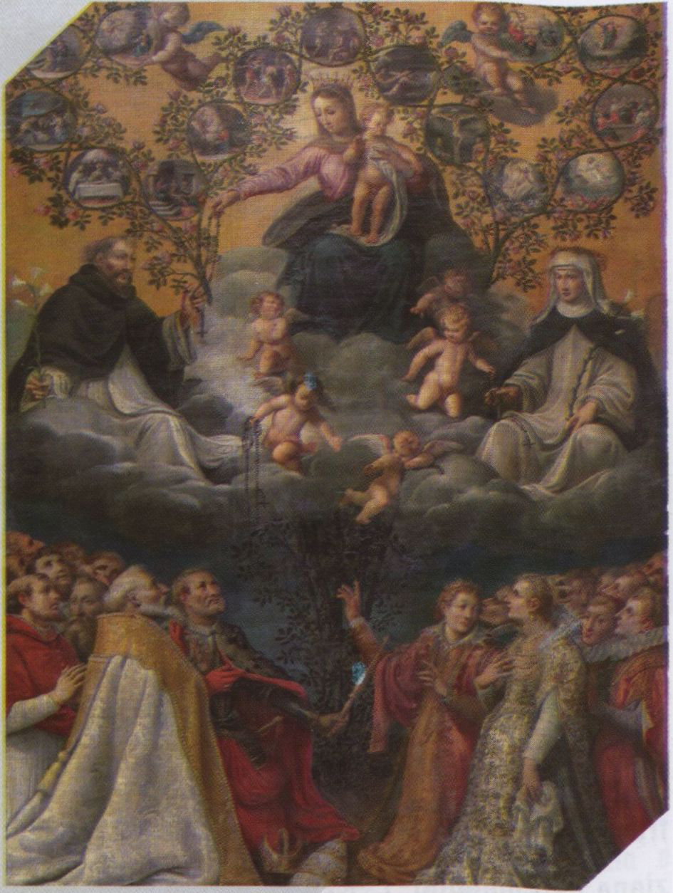 Madonna del Rosario