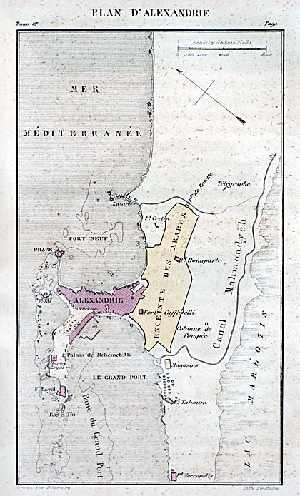 Plan d’Alexandrie