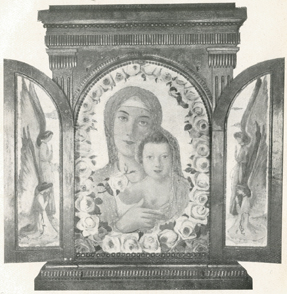 Madonnina delle rose