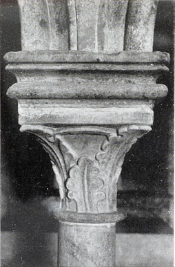 Capitello nartece