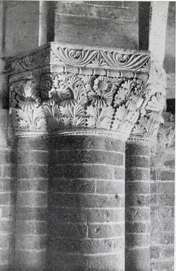 Capitello centrale