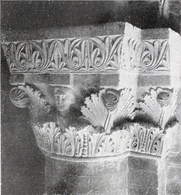 Capitello chiostro