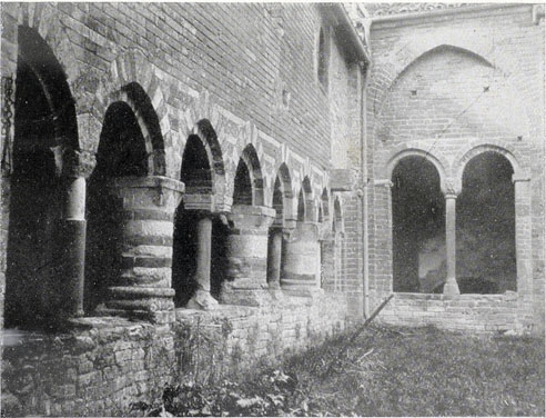 Chiostro