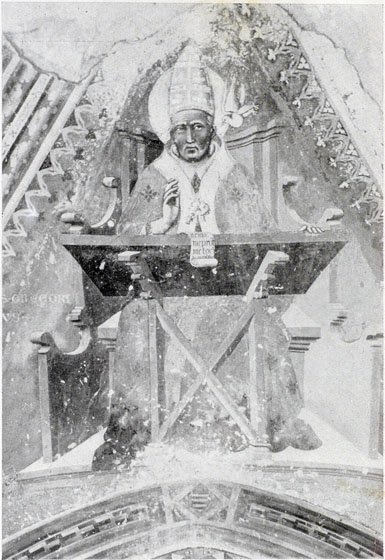 San Gregorio Magno