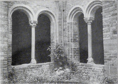 Angolo chiostro