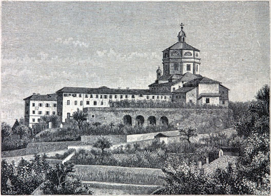 Convento dei Cappuccini del Monte di Torino