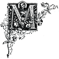 Capolettera M