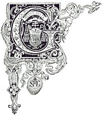 Capolettera G