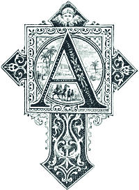 Capolettera A
