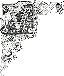 Capolettera V