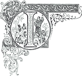 Capolettera I
