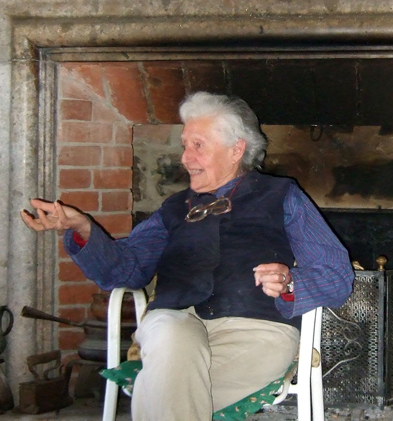 Enrica Fiandra