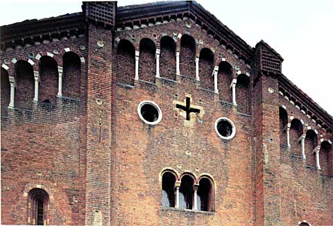 Chiesa di San Teorodo a Pavia