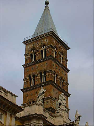 Campanile di Santa Maria Maggiore