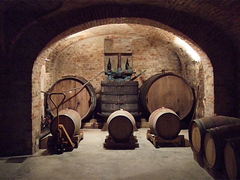 Cantina del Tambornin