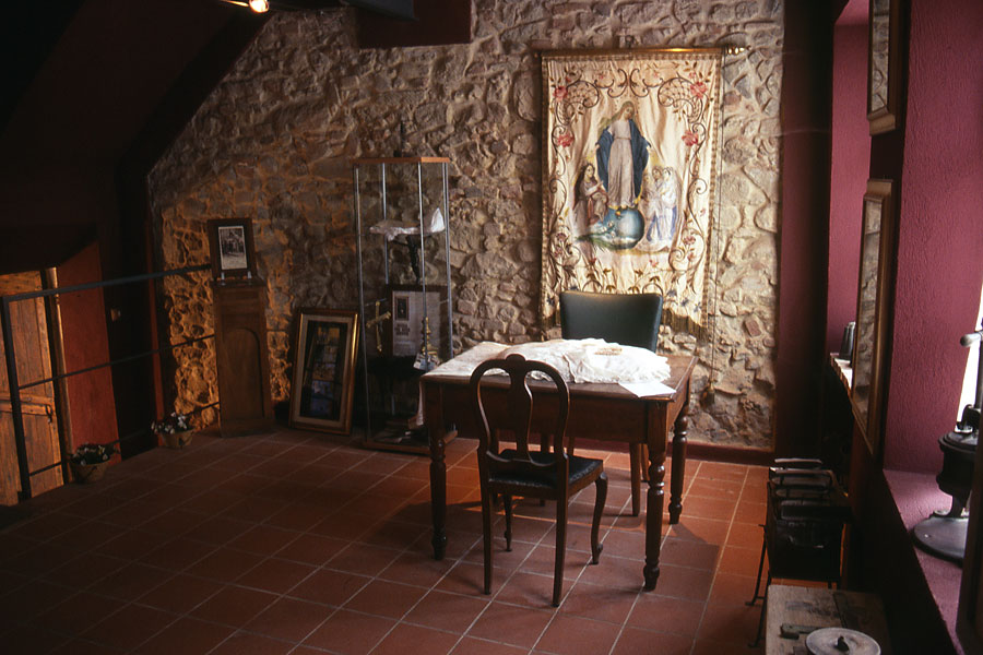Museo di Mamma Margherita a Capriglio