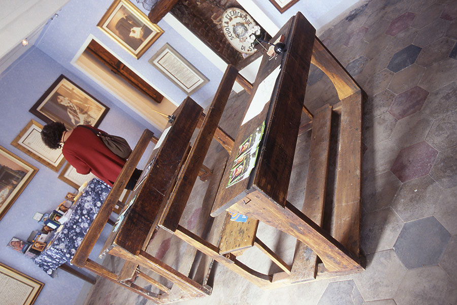 Museo di Mamma Margherita a Capriglio