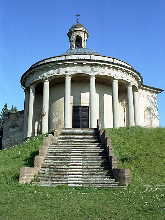 Il Santuario della Madonna delle Grazie