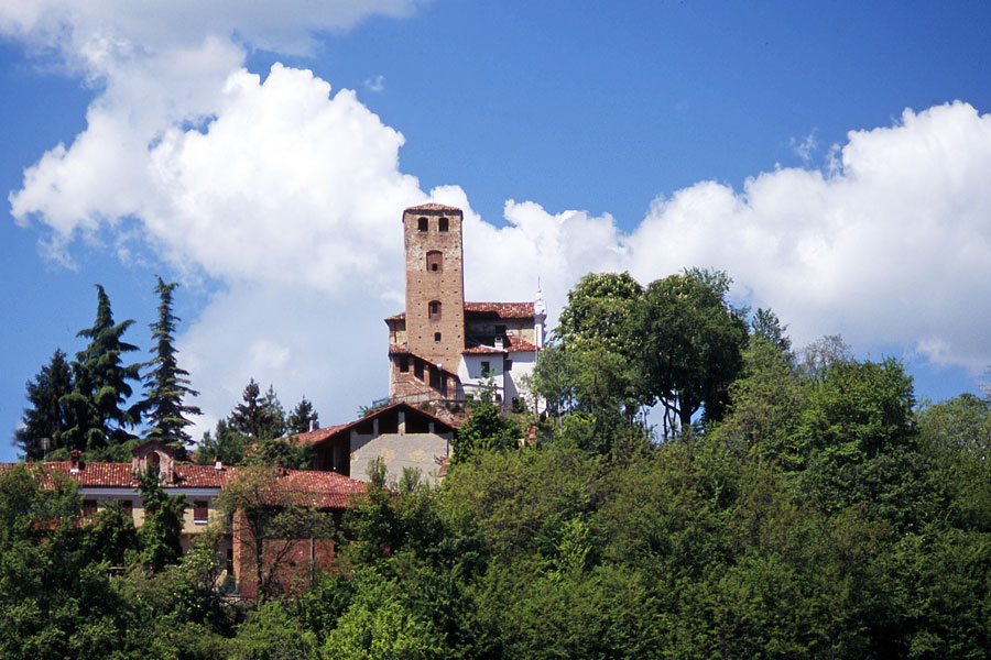 La Madonna del Castello