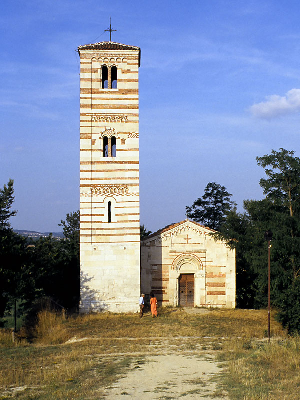 Santi Nazario e Celso a Montechiaro