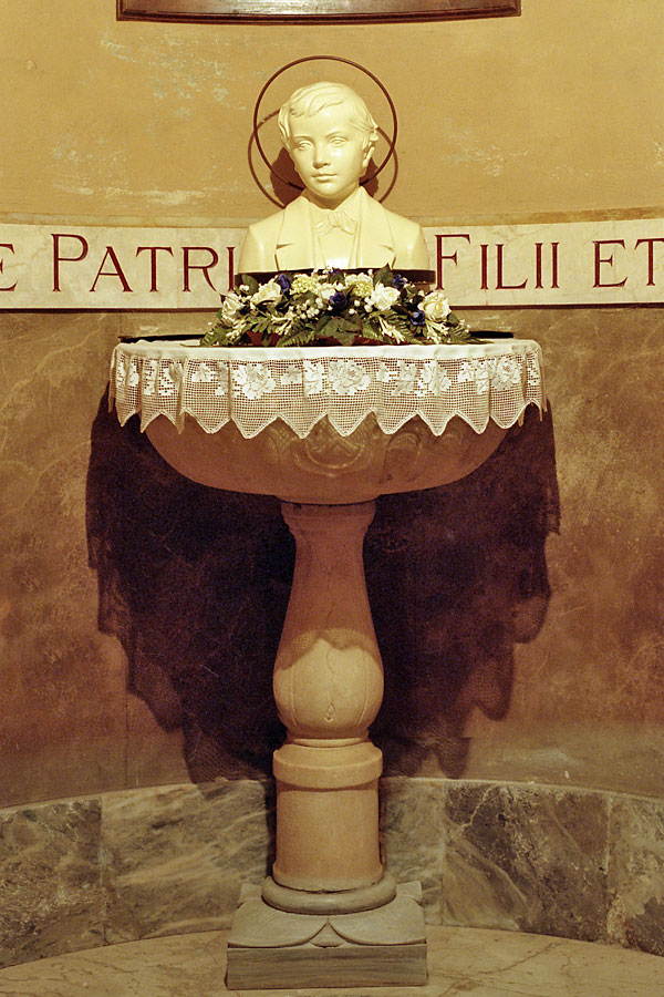 San Domenico Savio