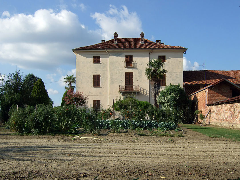 Cascina Sussambrin