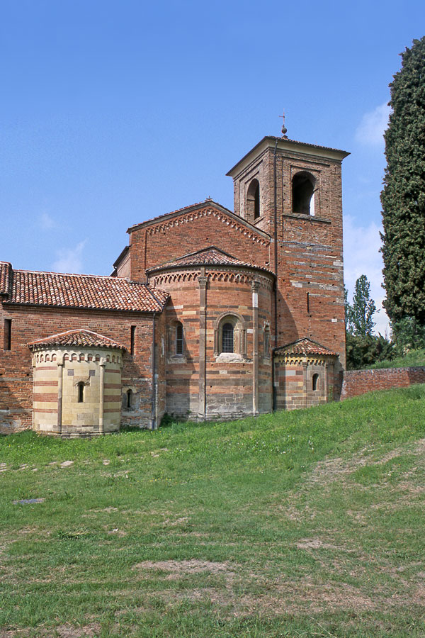Santa Maria di Vezzolano