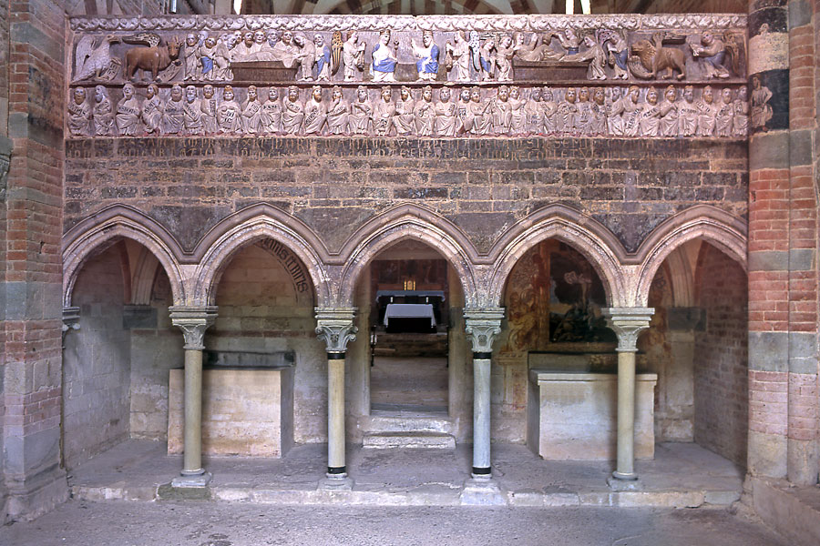 Santa Maria di Vezzolano