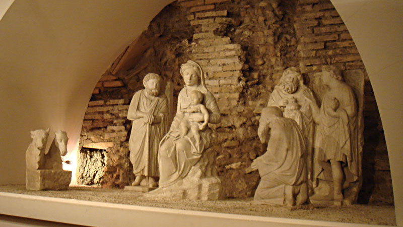 Arnolfodi Cambio Presepio