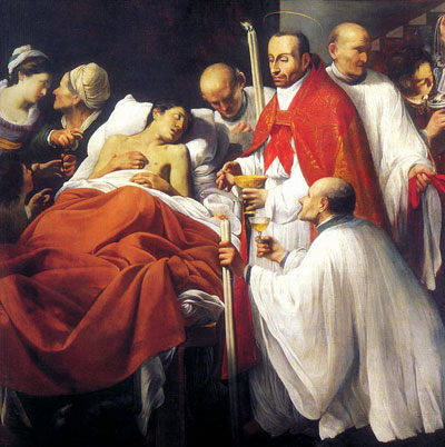 San Carlo Borromeo