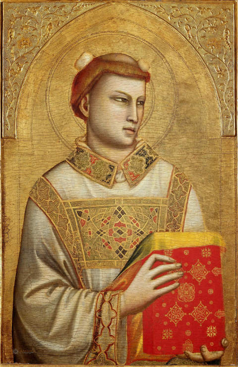 Giotto Santo Stefano