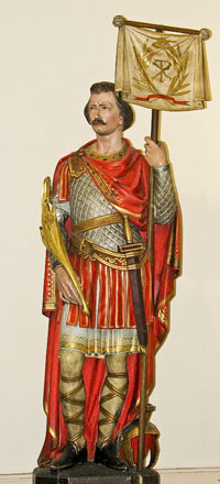 San Giuliano di Brioude