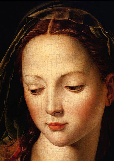 Madonna, Bronzino