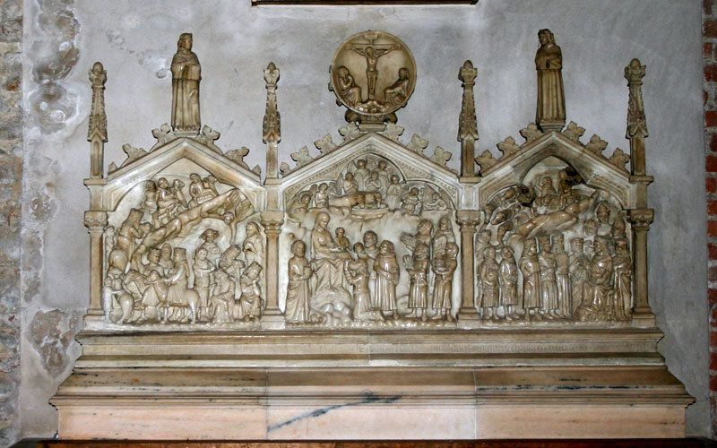 Milano Sepolcro dei Magi