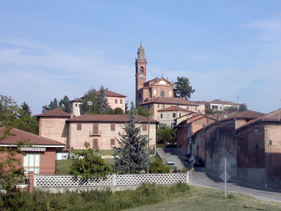 Villa San Secondo